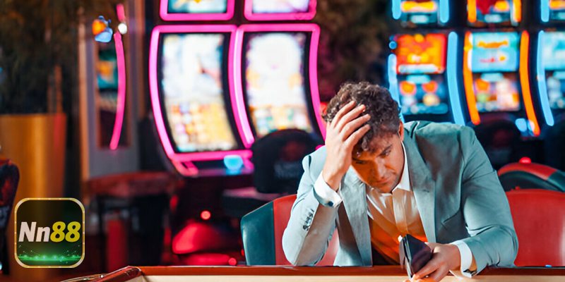 Duy trì chiến thắng trong casino